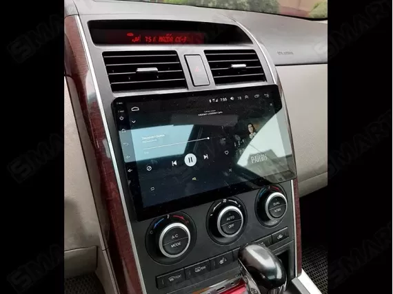 Mazda CX-9 (2006-2016) installed Android Car Radio
