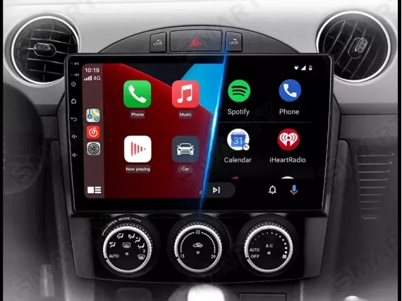 Магнитола для Mazda MX-5 (2005-2015) Андроид CarPlay