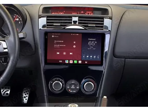 Mazda RX-8 (2008-2011) Android car radio Apple CarPlay