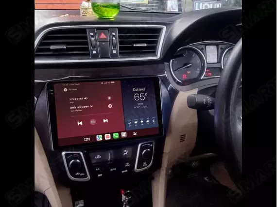 Suzuki Ciaz installed Android Car Radio