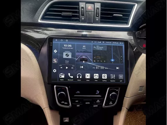 Suzuki Ciaz / Toyota Belta (2014-2024) Autorrádio Android Apple CarPlay