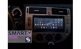 Toyota Highlander 2011-2015 Android Car Stereo Navigation Radio Head Unit - Steady Series