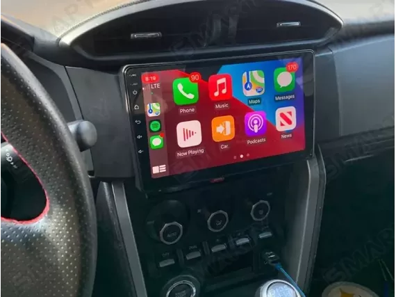 Subaru BRZ ZC6 (2012+) Android car radio Apple CarPlay