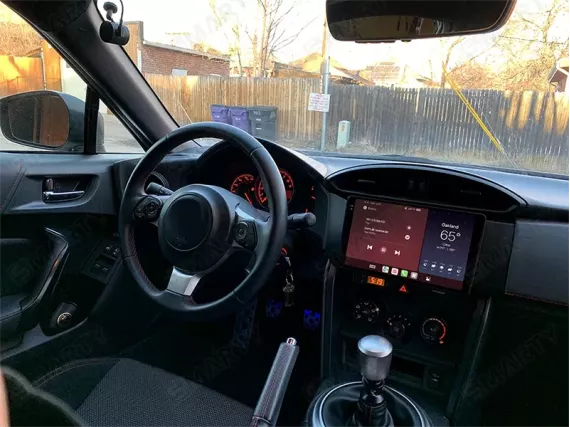 Toyota GT86 / Scion FR-S (2012-2021) Android car radio Apple CarPlay