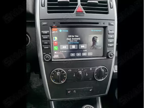 Mercedes-Benz Vito/Viano W639 (2003-2014) Android car radio OEM style