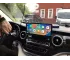 Mercedes V-Class W447 (2014+) installed Android Car Radio
