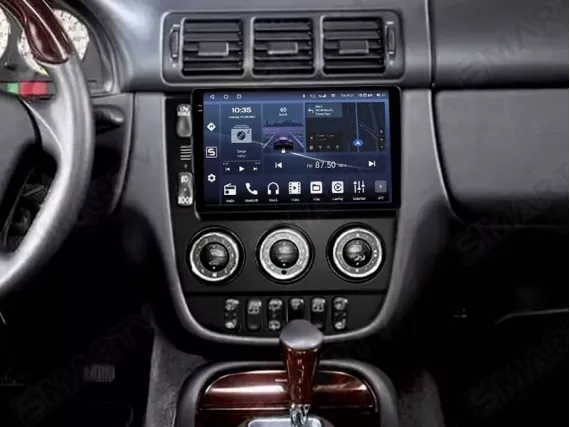 Mercedes-Benz M-Class W163 (1997-2005) Autoradio Android Apple CarPlay