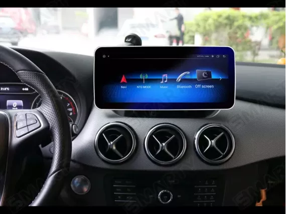 Mercedes B-Class W246/W242 (2011-2018) Android car radio Apple CarPlay