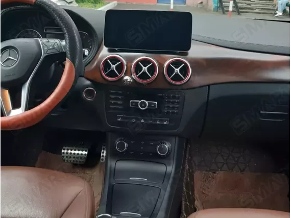 Mercedes B-Class W246/W242 (2011-2018) Android radio CarPlay - 12.3