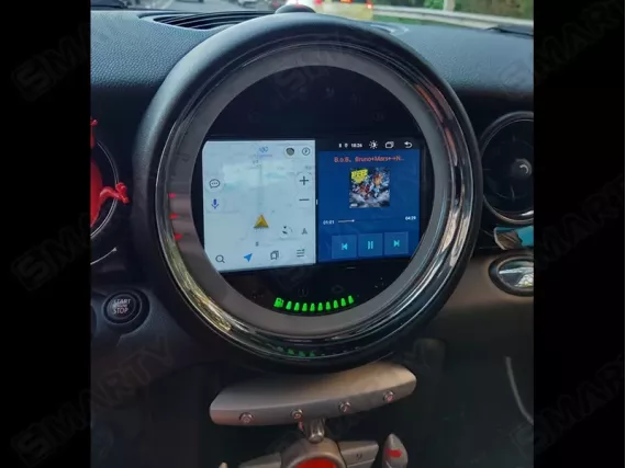 Mini R55 R56 R57 R58 R60 (2007-2014) Android unit CarPlay - OEM style