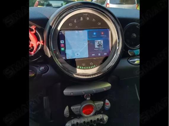 Mini R55 R56 R57 R58 R60 (2007-2014) Android unit CarPlay - OEM style