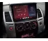 Mitsubishi Pajero Sport installed Android Car Radio