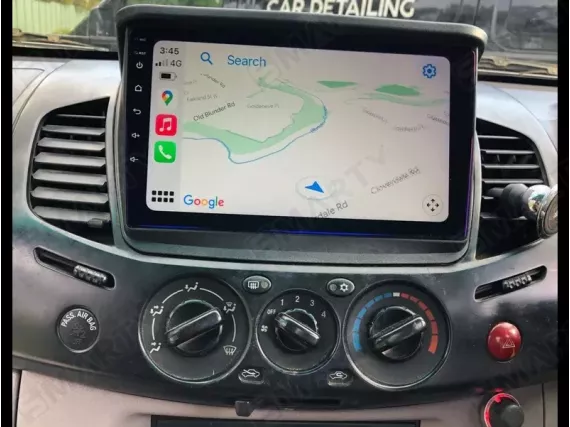 Car Stereo for Jeep Wrangler - Android | SMARTY Trend