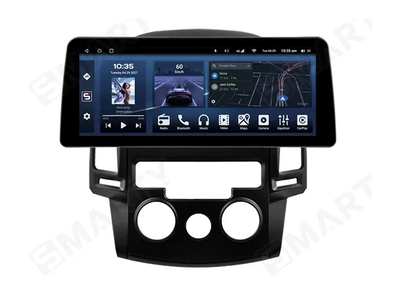 Hyundai i30 1 Gen FD (2007-2012) Android car radio CarPlay - 12.3 inch