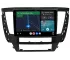 Mitsubishi Pajero Sport 3 Facelift (2019+) Android Auto