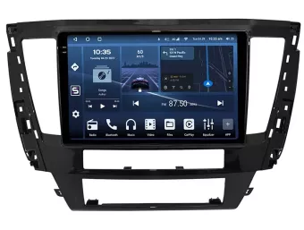 Mitsubishi Pajero Sport 3 (2019+) Autoradio Android Apple CarPlay