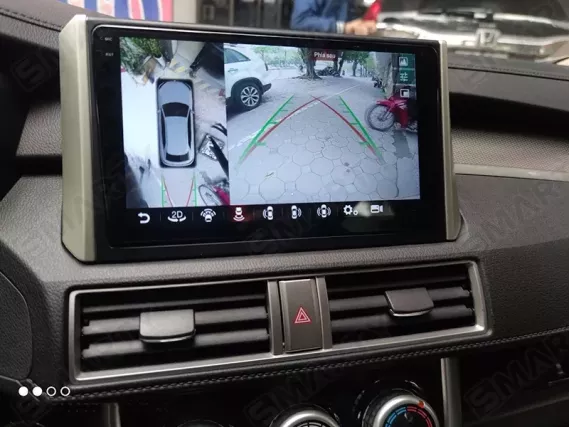 Магнитола для Mitsubishi Xpander (2017+) Андроид CarPlay