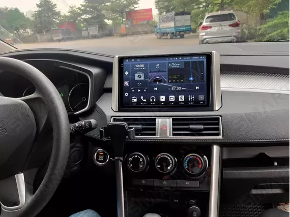 Nissan Livina (2019+) Android Autoradio Apple CarPlay
