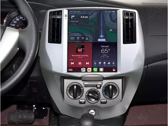 Nissan Livina (2006-2019) Tesla Android car radio