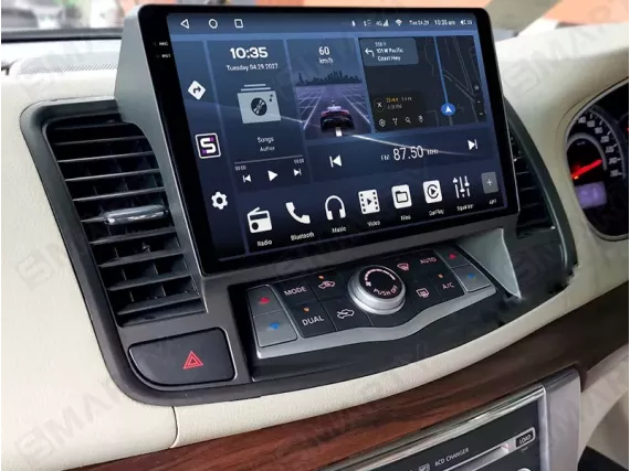 Nissan Teana/Altima (2008-2013) Android car radio Apple CarPlay