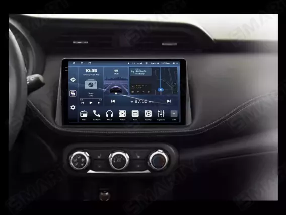 Nissan Micra  / Kicks (2016-2023) Radio para coche Android Apple CarPlay