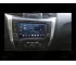 Nissan Navara/Frontier NP300 (2015-2023) installed Android Car Radio