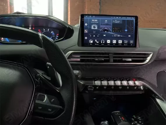 Peugeot 4008 (2016-2023) Autoradio Android Apple CarPlay
