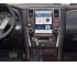 Nissan Patrol (2010-2020) installed Android Car Radio