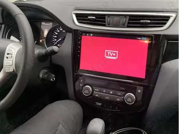 Nissan Qashqai J11 (2013-2021) Android car radio Apple CarPlay