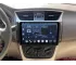 Nissan Sentra / Sylphy (2012-2019) installed Android Car Radio