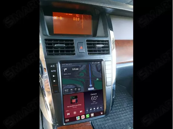 Nissan Teana / Altima 1 Gen (2003-2008) Tesla Samochodowy Android stereo