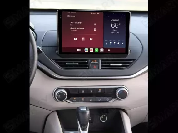 Nissan Teana / Altima 4 Gen (2019+) Samochodowy Android stereo Apple CarPlay