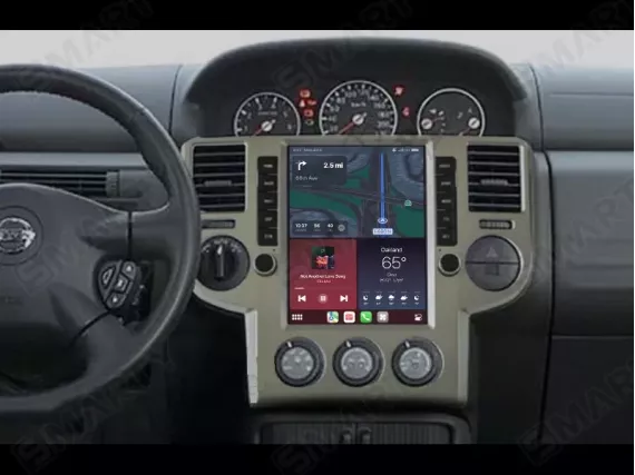 Nissan X-Trail T30 (2001-2007) Tesla Android Autoradio