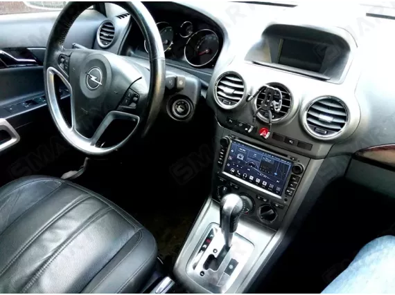 Opel Antara (2006-2017) installed Android Car Radio