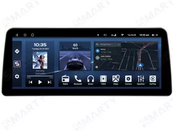 Citroen C5 2 (2008-2017) Android car radio CarPlay - 12.3 inches