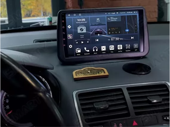 Opel Meriva B (2010-2014) installed Android Car Radio