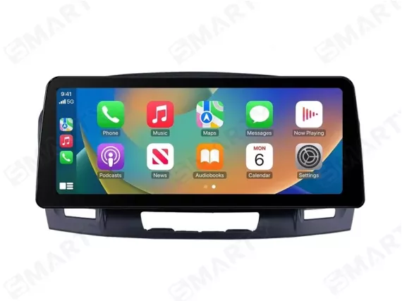 Opel Insignia (2008-2013) Apple CarPlay - 12.3 inches