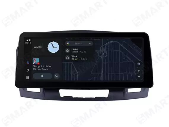 Opel Insignia (2008-2013) Android Auto - 12.3 inches