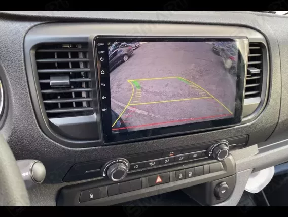 Opel Vivaro 3 Gen C (2019+) Android Autoradio Apple CarPlay
