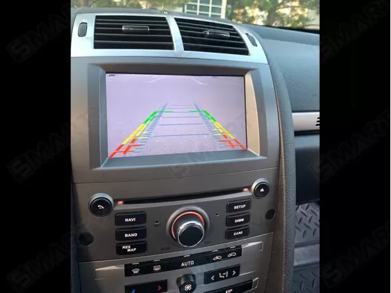 Peugeot 407 (2004-2011) Autoradio Android - OEM style