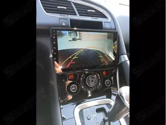 Peugeot 5008 1 Gen (2009-2017) Android car radio Apple CarPlay