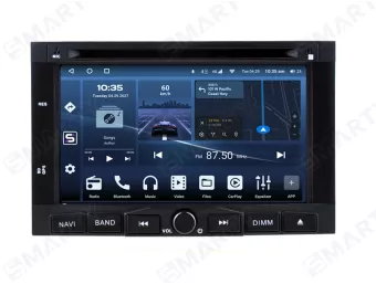 Peugeot 5008 (2009-2017) Android car radio - OEM style