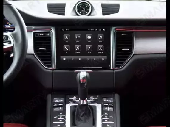 Porsche Macan (2014+) Autoradio Android CarPlay - 8.4"