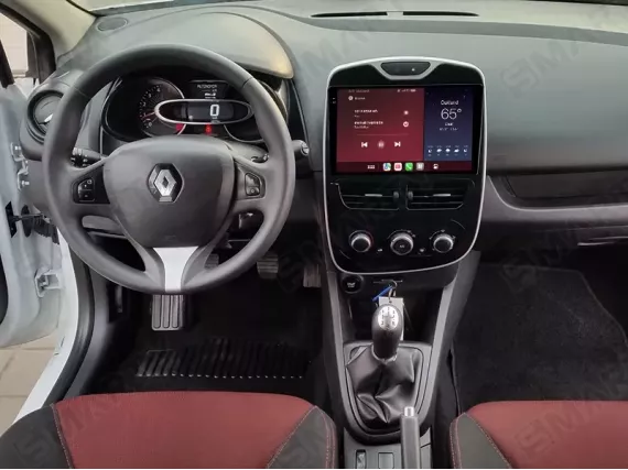 carplay clio 4