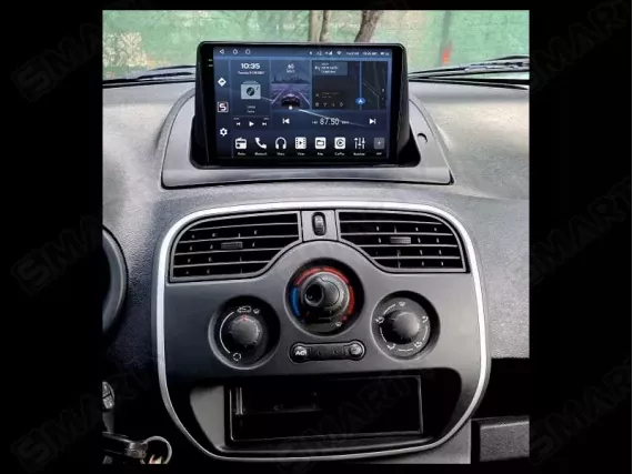 Renault Express (2021+) installed Android Car Radio
