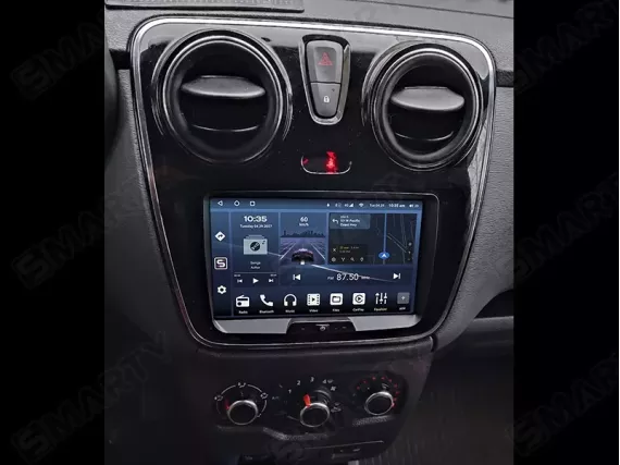 Renault Dokker (2012-2023) installed Android Car Radio