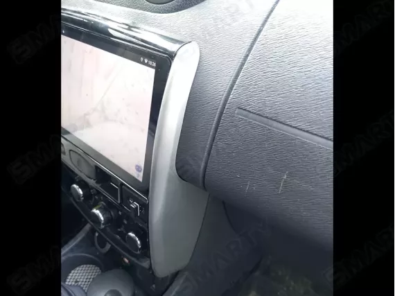 Renault Duster (2013-2018) Android car radio Apple CarPlay