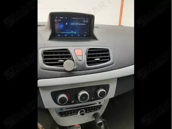 Renault Fluence (2009-2017) Radio para coche Android - OEM estilo