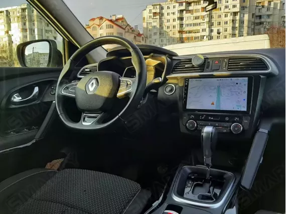 Renault Kadjar (2015-2022) Android autoradio Apple CarPlay