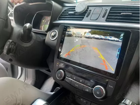 Renault Kadjar (2015-2022) Android autoradio Apple CarPlay